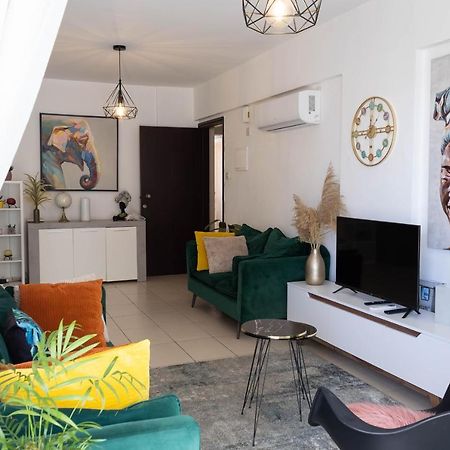Apartmán Seaview Harmony Larnaca Exteriér fotografie