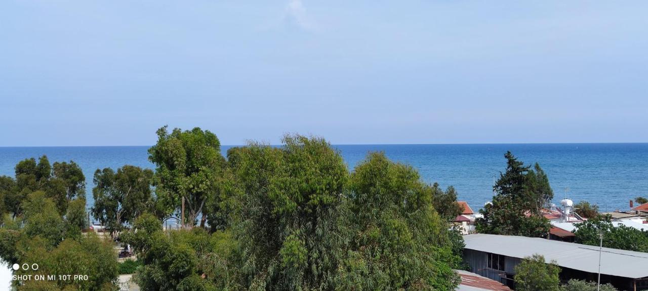 Apartmán Seaview Harmony Larnaca Exteriér fotografie