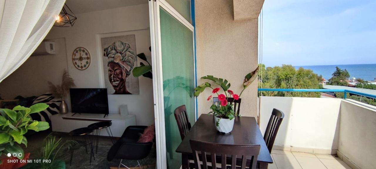 Apartmán Seaview Harmony Larnaca Exteriér fotografie