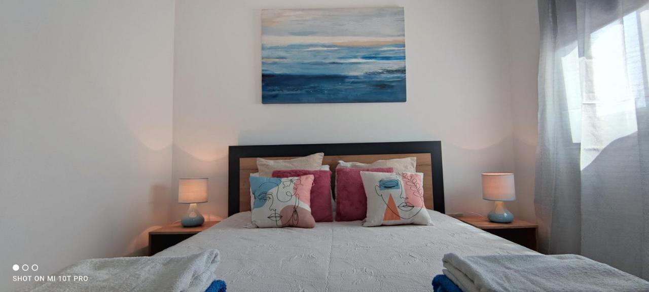 Apartmán Seaview Harmony Larnaca Exteriér fotografie