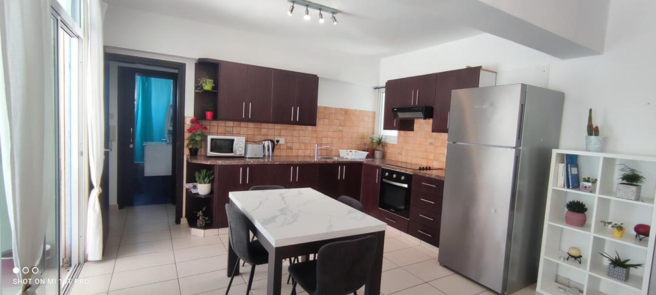 Apartmán Seaview Harmony Larnaca Exteriér fotografie