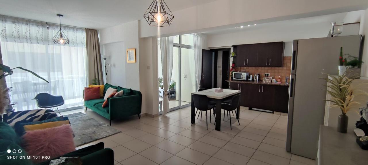 Apartmán Seaview Harmony Larnaca Exteriér fotografie
