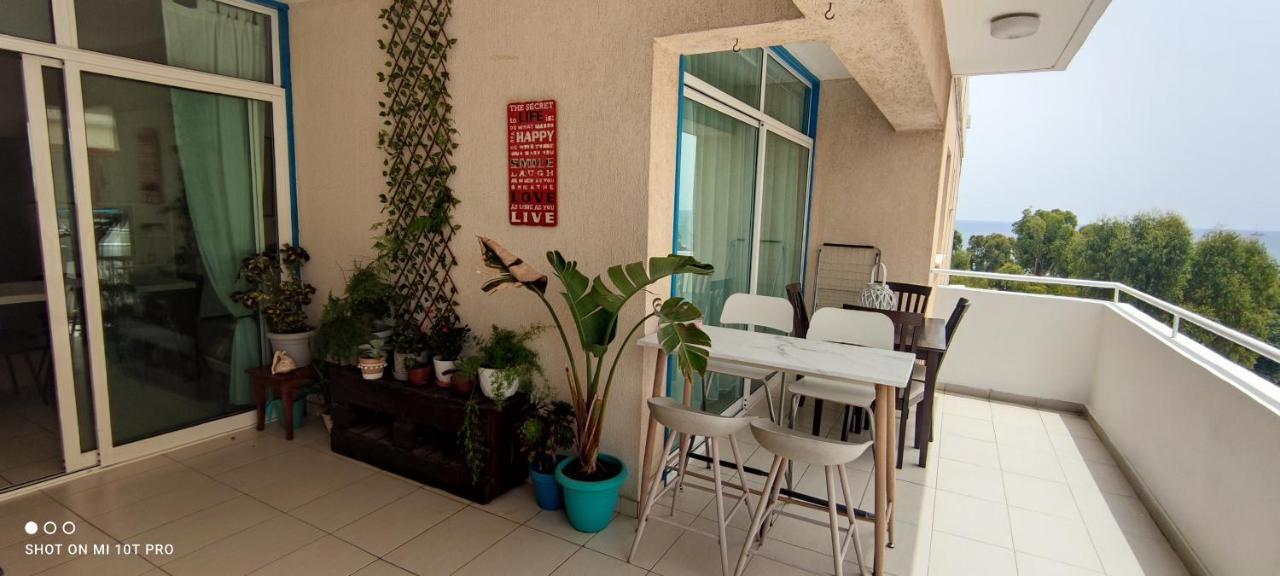 Apartmán Seaview Harmony Larnaca Exteriér fotografie