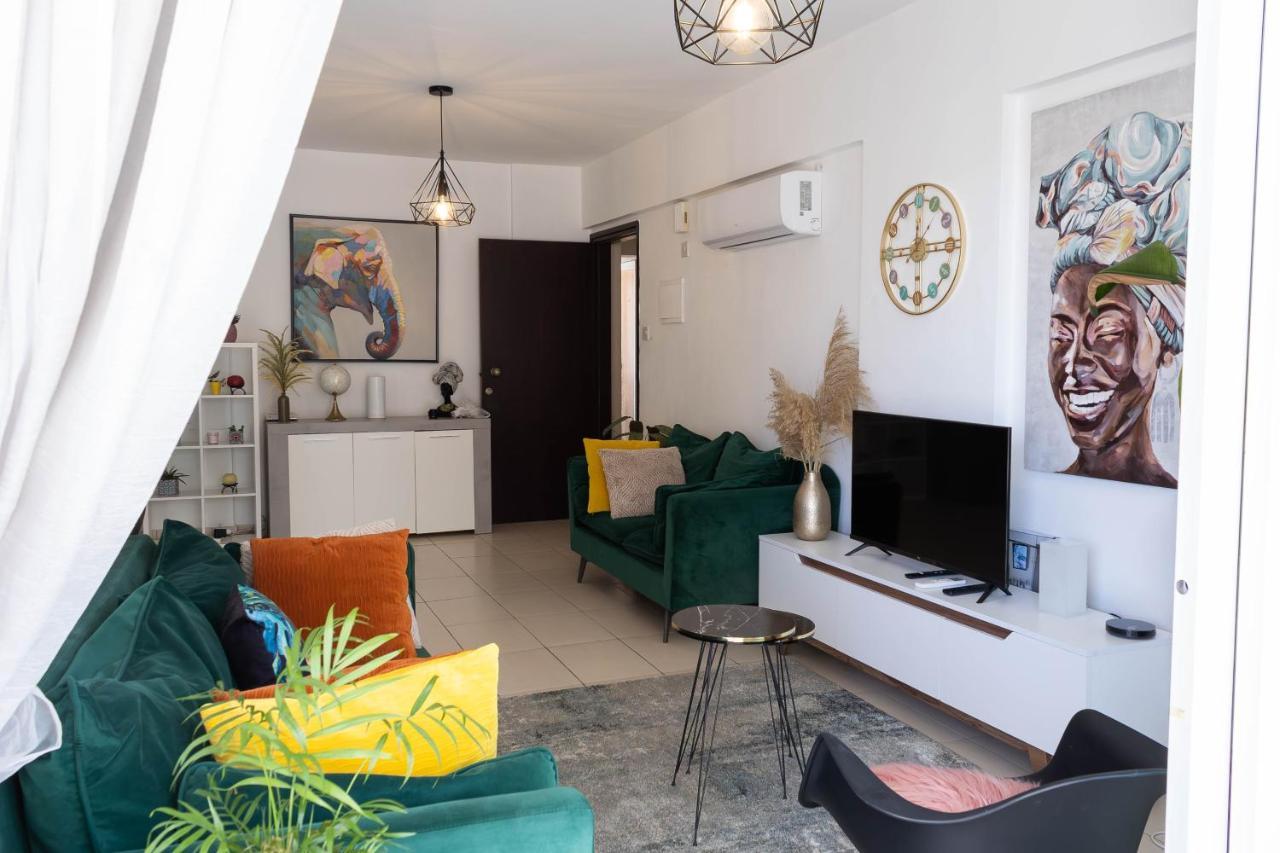Apartmán Seaview Harmony Larnaca Exteriér fotografie