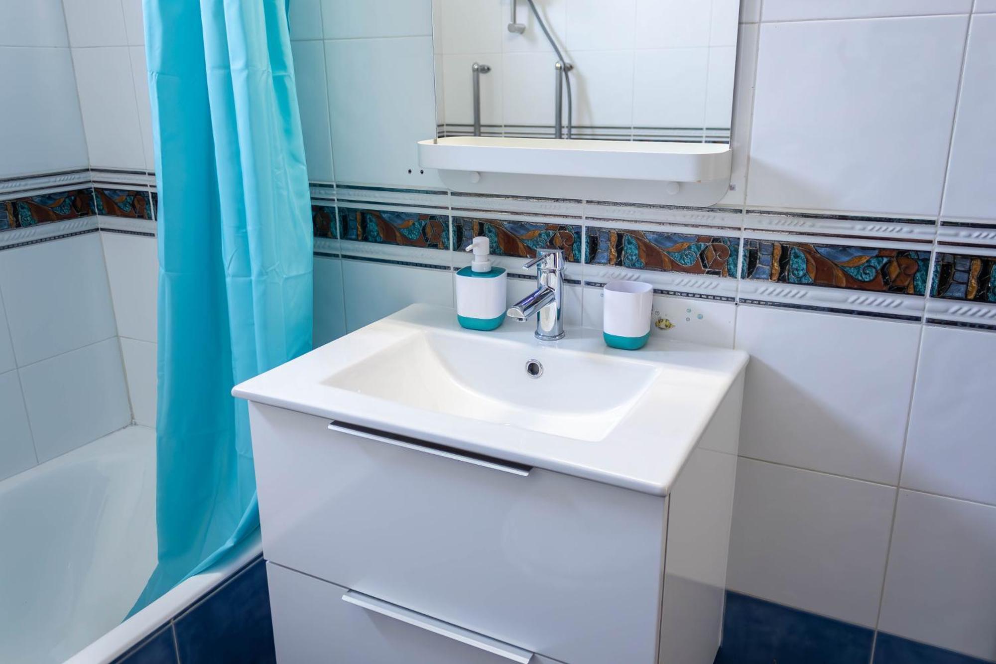 Apartmán Seaview Harmony Larnaca Exteriér fotografie