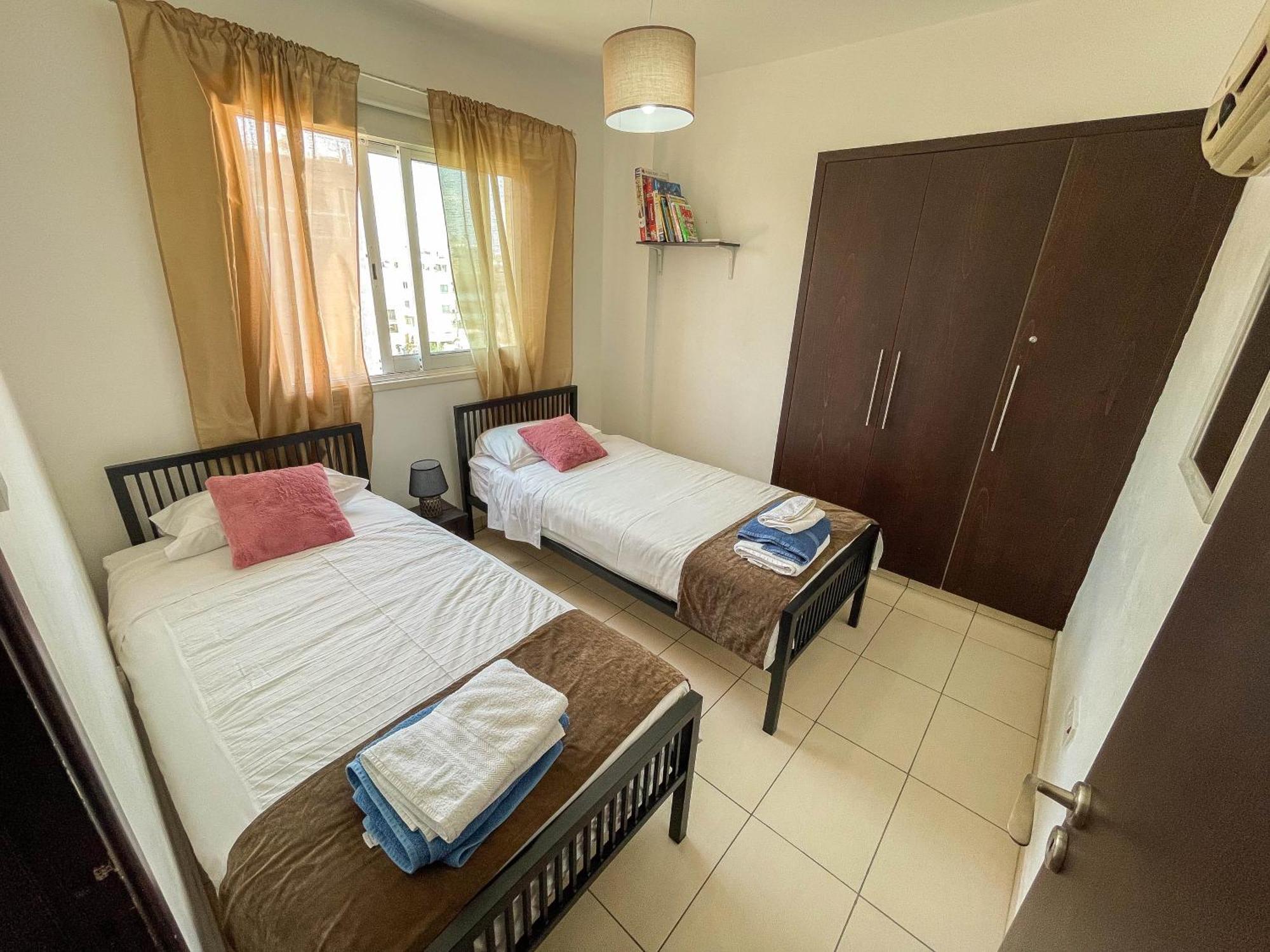 Apartmán Seaview Harmony Larnaca Exteriér fotografie