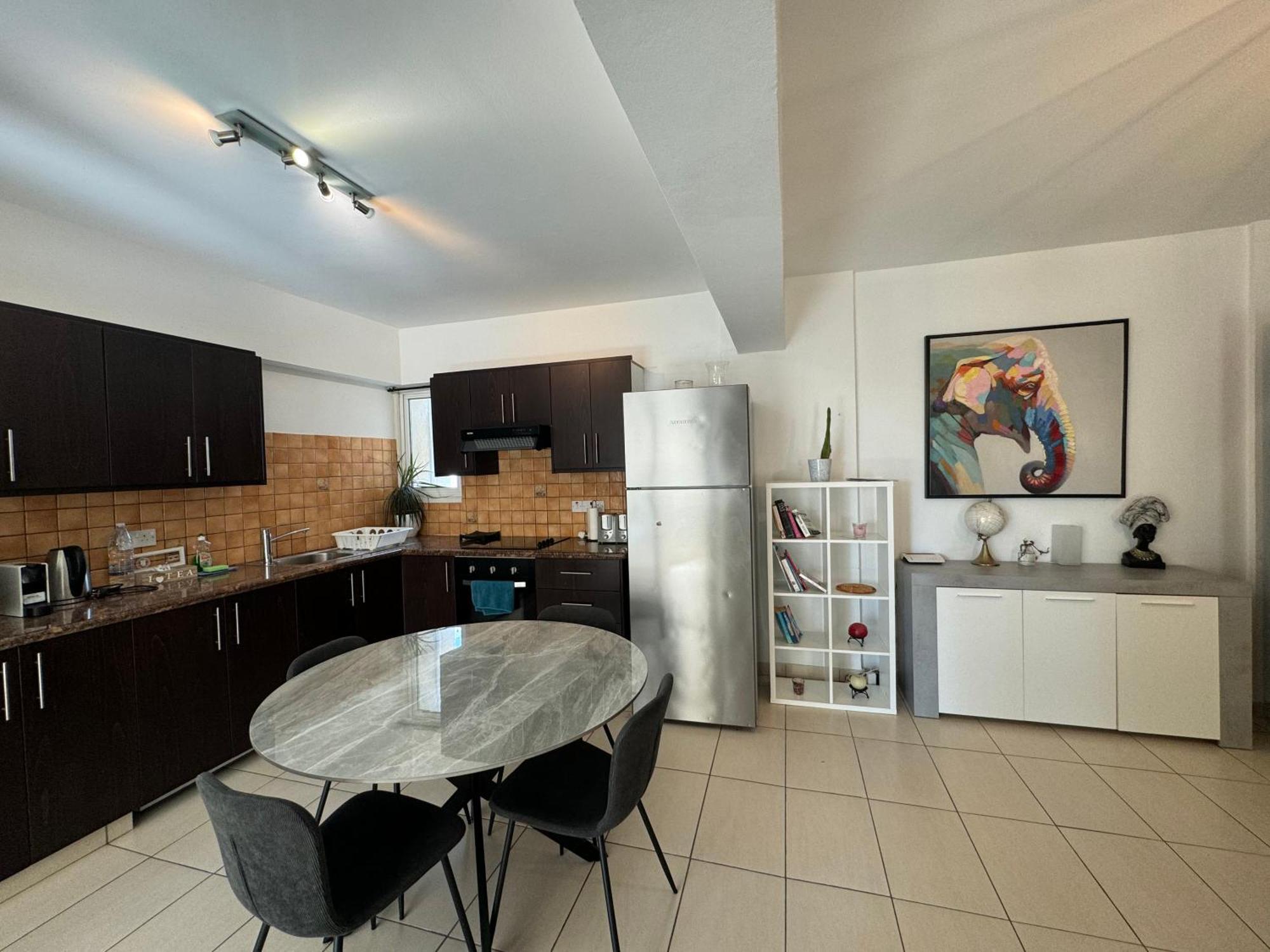 Apartmán Seaview Harmony Larnaca Exteriér fotografie
